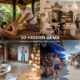 Hidden gems near Villa Seminyak featuring Batu Belig Beach, Petitenget Temple, and local attractions close to Villa Bugis Seminyak