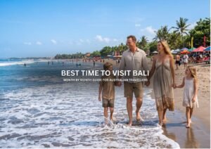 Private pool villa in Seminyak, Bali, for Australian travellers planning their holiday