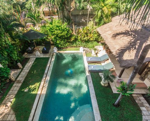 Private villas Bali Seminyak