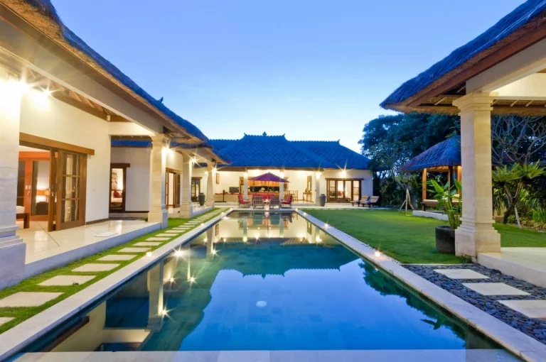 Why choose a villa?