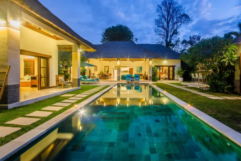 6 Bedroom Villa Seminyak