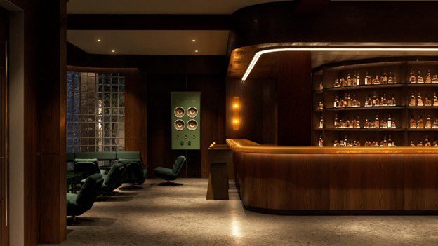 Fu House wood fire and Thai inspired restaurant in Seminyak near villa in Seminyak