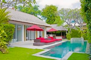 Villa Jaclan Seminyak View