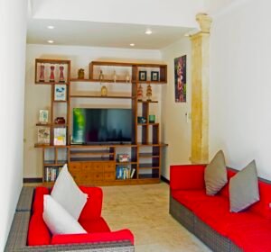 Villa Jaclan Seminyak View