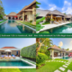 Top 2 bedroom villa Seminyak Bali with private pool by Villa Bugis Seminyak