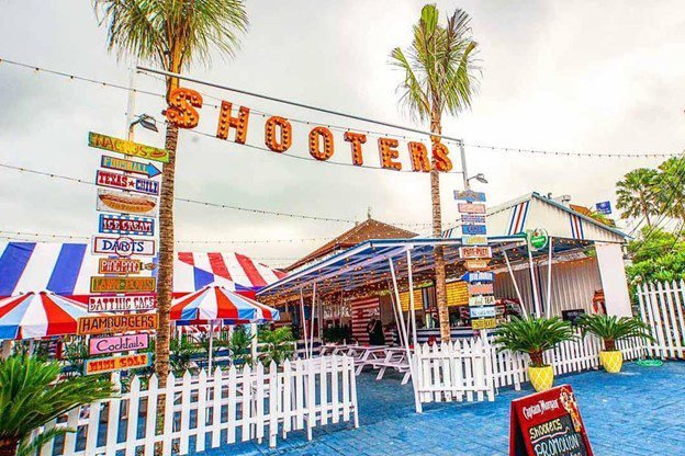 Shooters is your one-stop destination for a carnival experience in Seminyak Bali