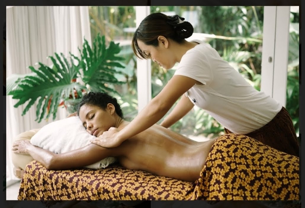 Spa Bali Signature Massage