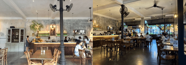 Corner House - Stylish All Day Dining