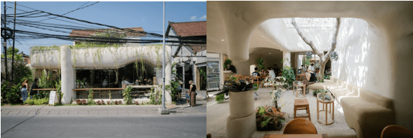 Bread Yard - Cozy Cafe for Breakfast and Coffee