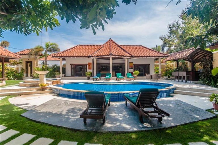 Best To Stay in Bali