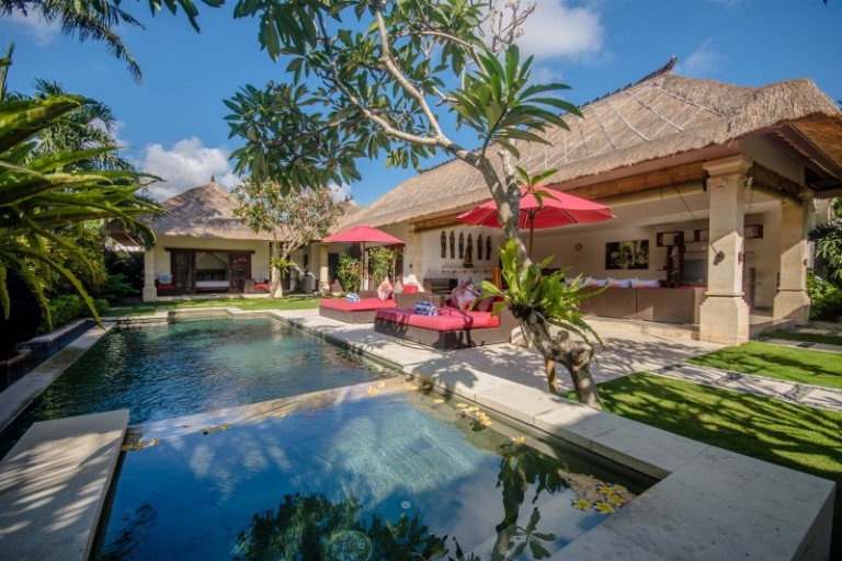 Bali Monthly Rentals - Villa Seminyak