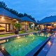 Luxury villas Seminyak - Villa Mahkota