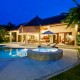 Seminyak private pool villas