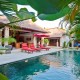 Bali pool villas Seminyak