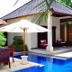3 bedroom villa Seminyak pool