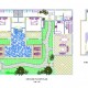 Seminyak Villa - Villa Arjuna Floor Plan
