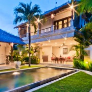 Bali private pool villa