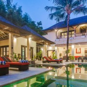 Bali private pool villa - Villa Tresna