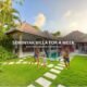 Seminyak villa for a week-long Bali holiday