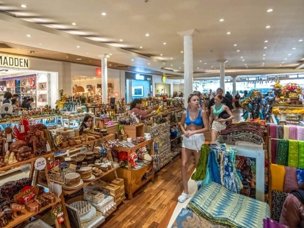 Shopping Is Easy and Convenient