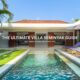 Luxury private pool villa in Seminyak Bali near Seminyak Beach