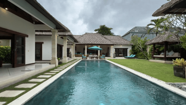 Villa Darma Seminyak – 5 Bedroom Private Villa