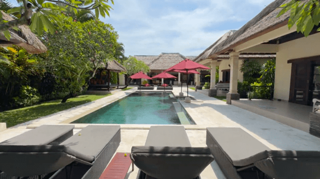 Villa Alam Seminyak – 4 Bedroom Private Villa