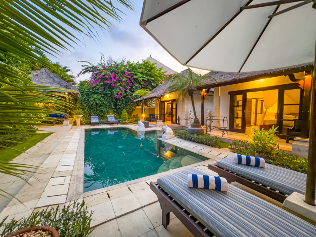 Bali villas