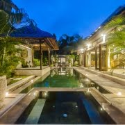 Private pool villa seminyak