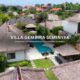 Villa Gembira Seminyak 4-bedroom private villa with swimming pool and garden