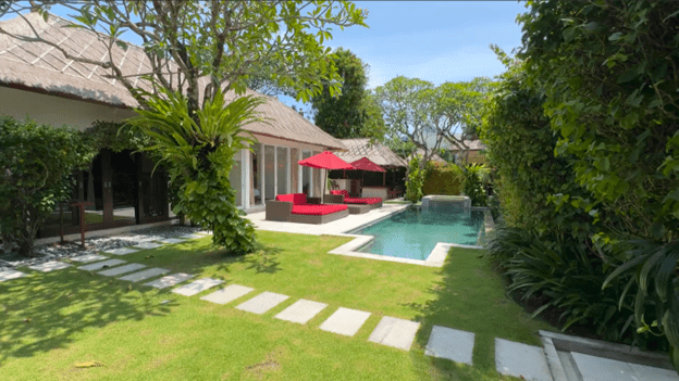 Villa Jaclan Seminyak 4 Bedroom Villa Smeinyak by Villa Bugis Seminyak