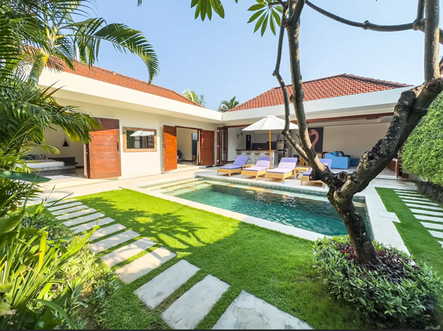 Villa Umah Kupu-Kupu 2 Seminyak 2 Bedroom Villa Seminyak by Villa Bugis Seminyak
