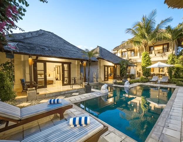 Villa Arjuna Seminyak – 3 Bedroom Private Villa