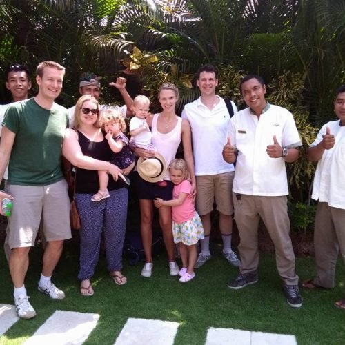 FAMILY VILLA SEMINYAK – UNLOCKING THE MAGIC