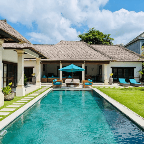 Villa Darma – One of the Best Seminyak Villas Bali for Families & Groups