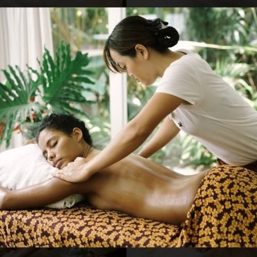 Spa Bali Massage and Spa Treatments