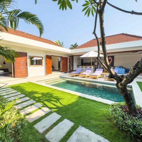 How Much Is A Villa In Bali
