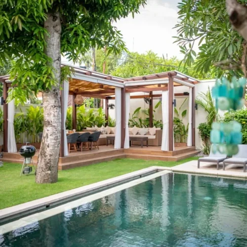 Luxury Villas Bali in the Heart of Seminyak