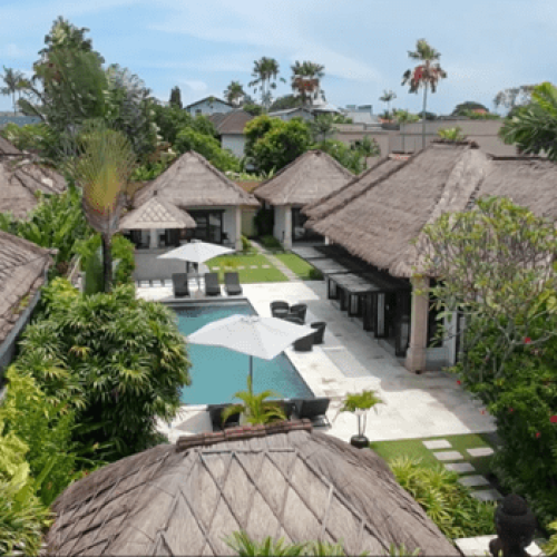 Best Seminyak Accommodation for Families and Groups Near Beach and Attractions