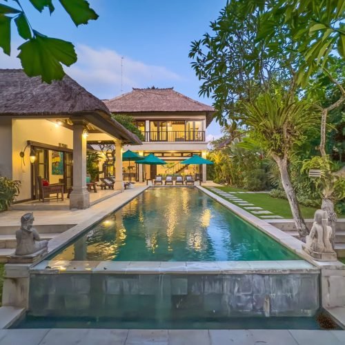 5 Bedroom Villa Bali: Your Home Away From Home