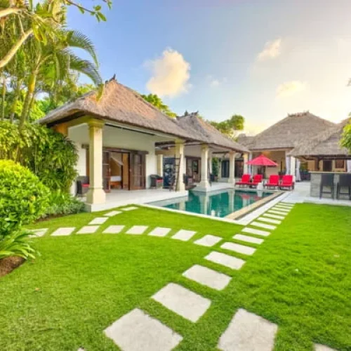 Best 2- 3 villas bedrooms Seminyak