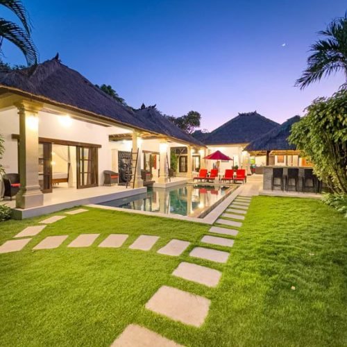 Stunning Seclusion: 5 of the Best Seminyak Villas You’ll Adore