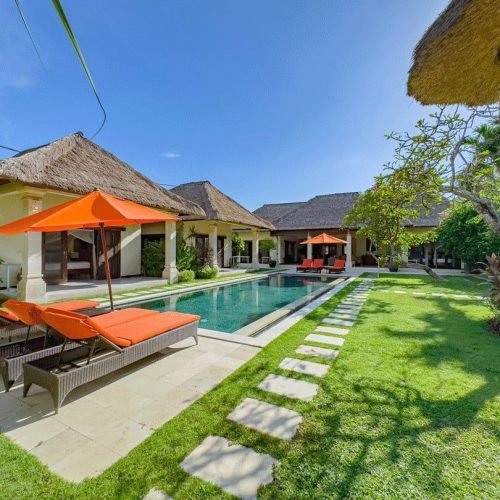 Find Your Ideal 4 Bedroom Villa Bali: A Complete Guide