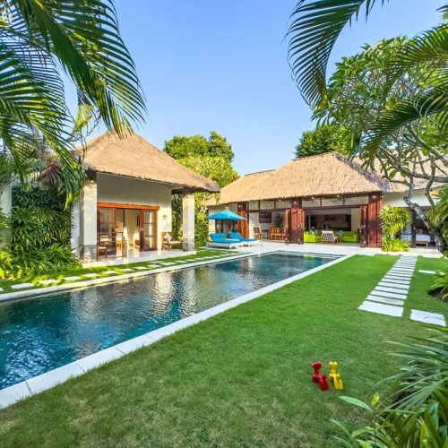Discover the Perfect Getaway: 6 Bedroom Villa Bali