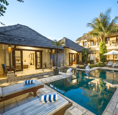 Villa Seminyak for Families: Spacious Private Villas with Pool in Bali