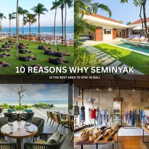 Discover 10 reasons why seminyak is the best area to stay in Bali, from stunning beaches to private villas in Seminyak. Find the perfect area for your Bali holiday