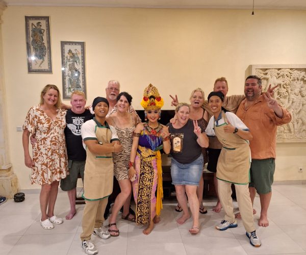 Happy guests at Villa Tresna Seminyak by Villa Bugis