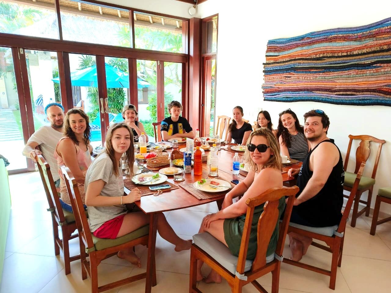 A guest holiday at Villa Alore Seminyak by Villa Bugis Seminyak villas