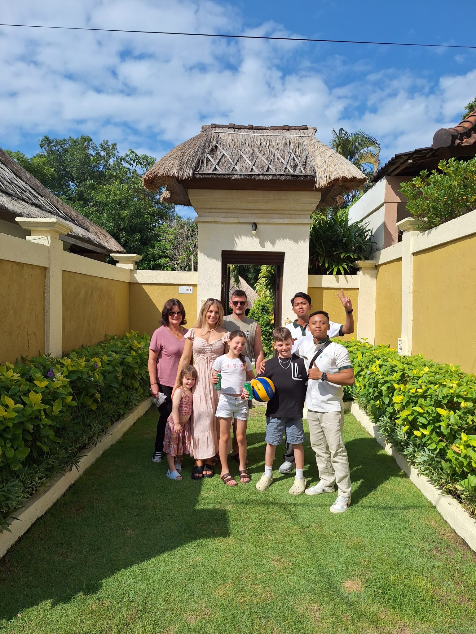 A guest holiday at Villa Kebun Seminyak by Villa Bugis Seminyak villas