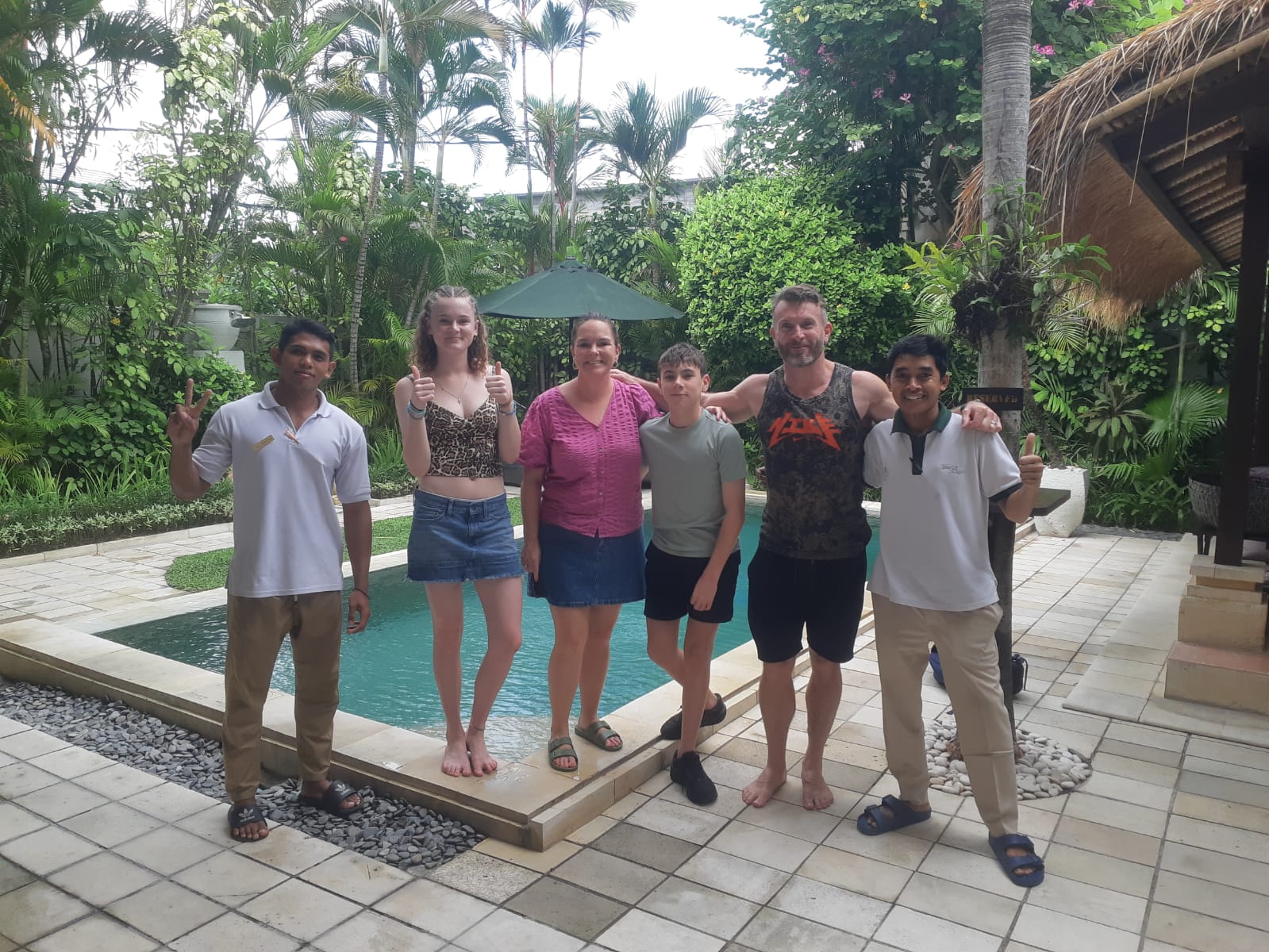 A guest holiday at Villa Krisna Seminyak by Villa Bugis Seminyak villas